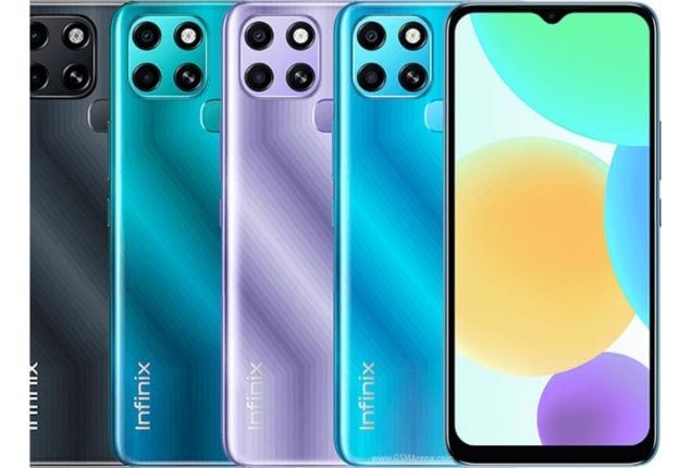 Infinix Mobile Phone Latest Prices in Pakistan January 2024