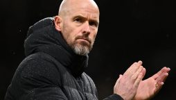 Manchester United’s Ten Hag Reveals Status of Injured Star Players