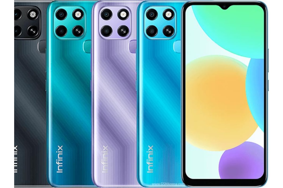 Infinix Mobile Phone Latest Prices in Pakistan January 2024