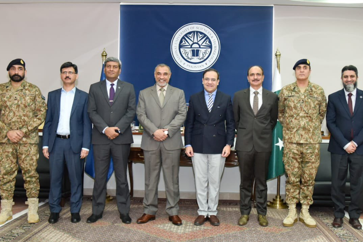 Pakistan Launches IRADA: An Initiative to Fuse Defense, Academia, and Industry