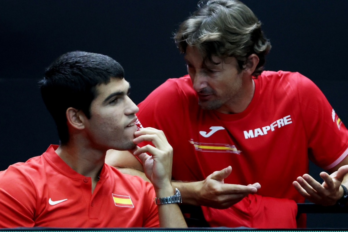 Australian Open 2024: Carlos Alcaraz to have new coaching staff amid Juan's surgery