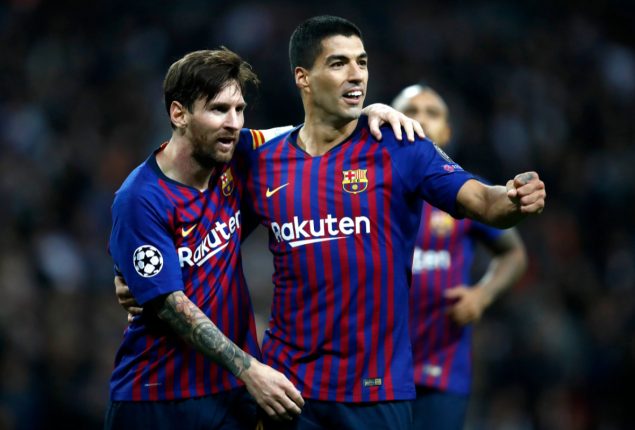 Suarez-Messi Reunion: Luis Signs with Inter Miami