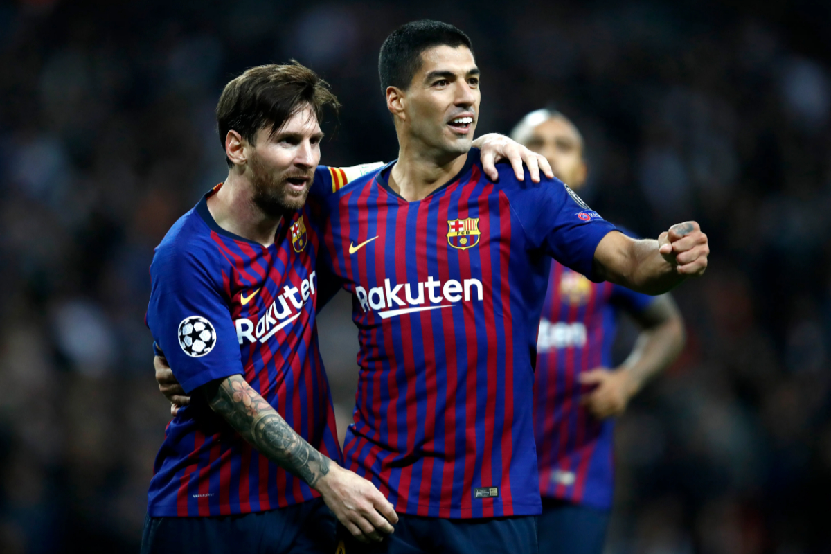 Suarez-Messi Reunion: Luis Signs with Inter Miami