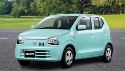Suzuki Alto 2024: Latest Price in Pakistan & Features, January Update