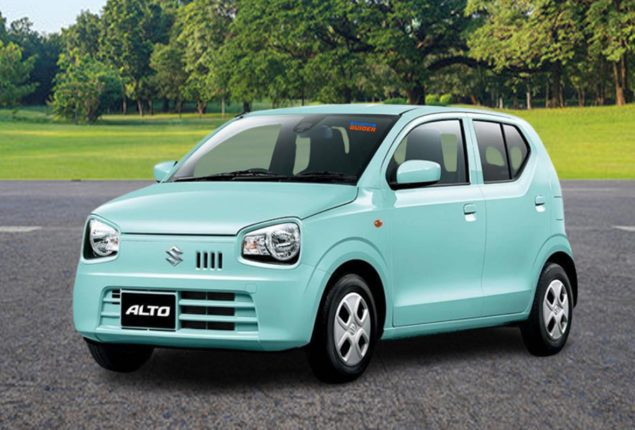 Suzuki Alto 2024: Latest Price in Pakistan & Features, January Update