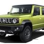 Suzuki Jimny Latest Price in Pakistan & Features, January 2024 Update