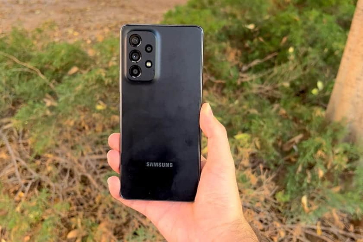 Samsung Galaxy A53 price in Pakistan & Specification
