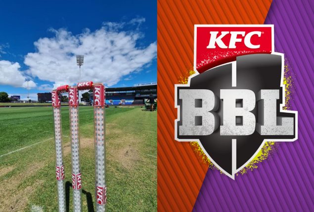 BBL 13 Unveils Electrifying 'Electra Stumps' Innovation