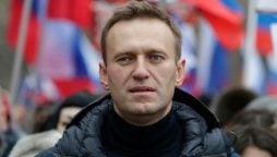 Russian opposition leader Alexei Navalny report says “Whereabouts Unknown"