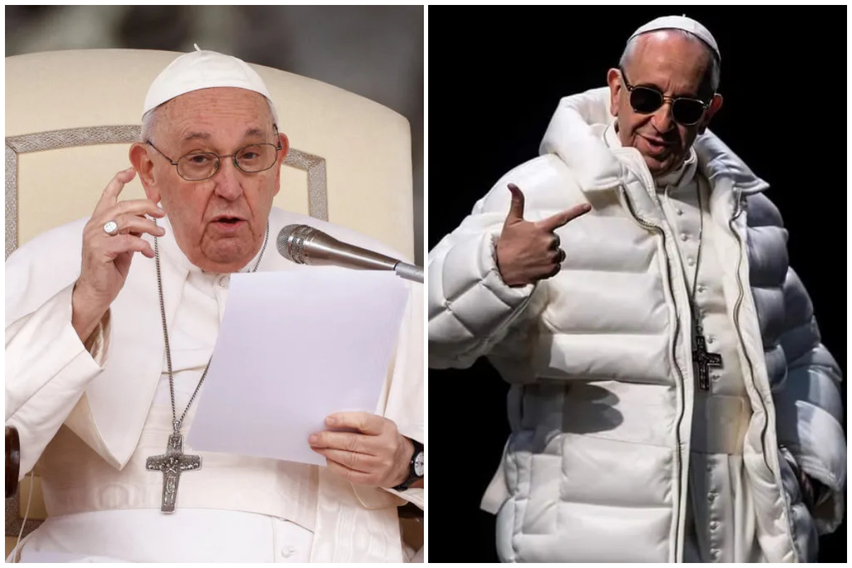 Pope Francis Urges Global Treaty on AI Regulation