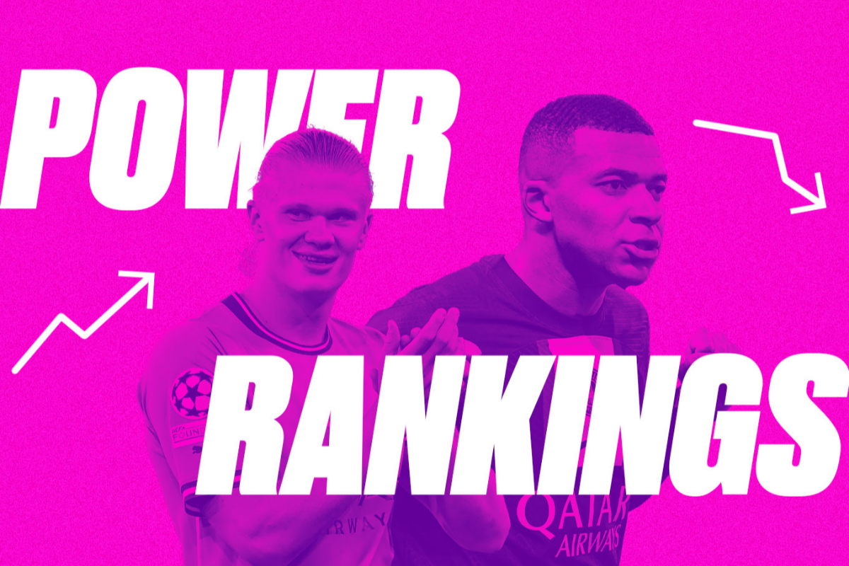 Real Madrid Chases Excellence at Second Place in Opta Power Rankings