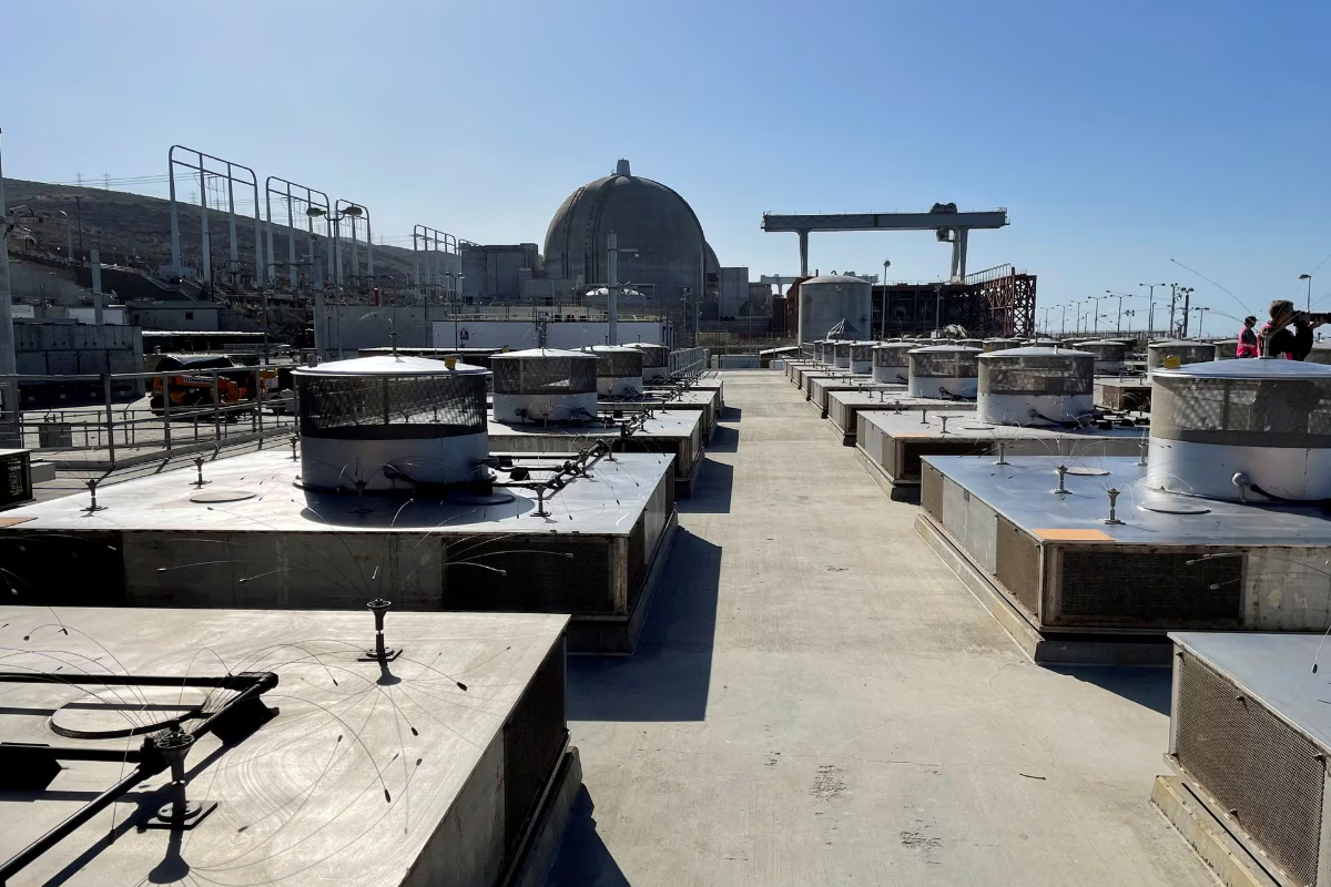 US House recently banned uranium imports from Russia