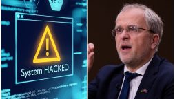 Ukraine Faces Telecoms Disruptions After Cyberattack