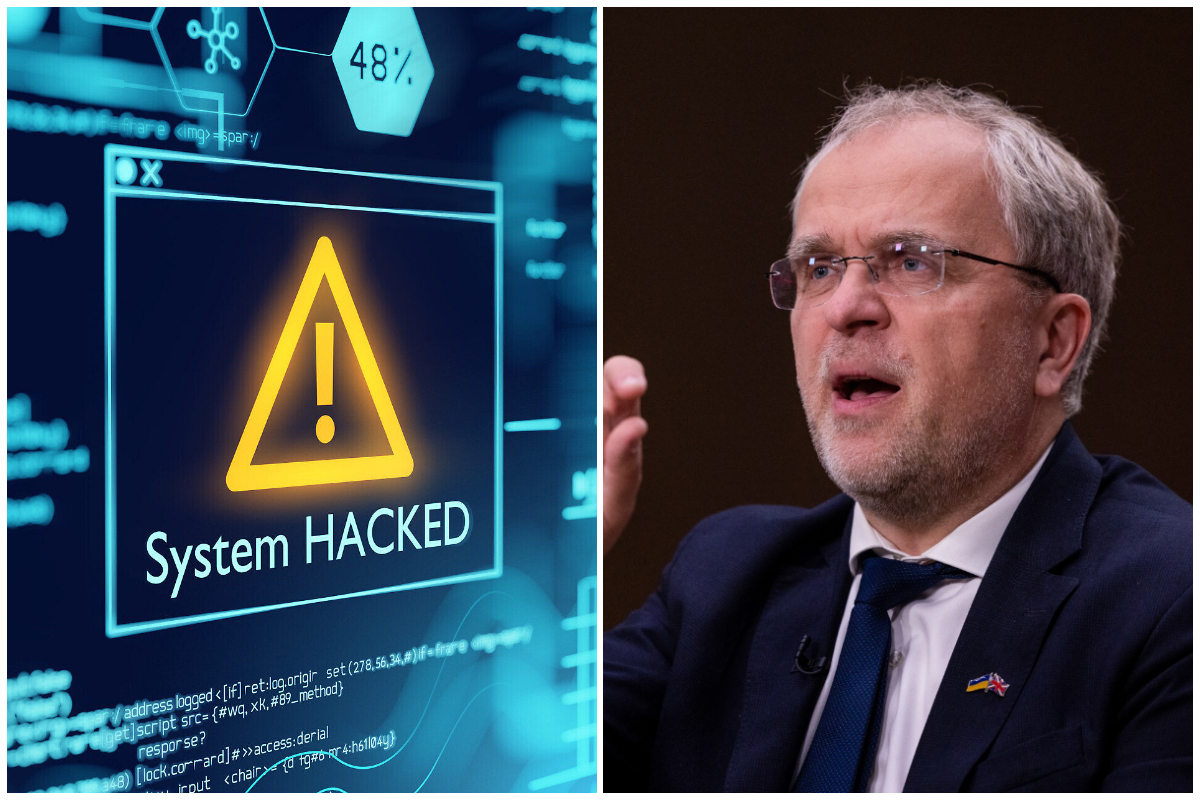 Ukraine Faces Telecoms Disruptions After Cyberattack