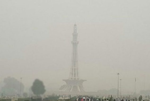 Lahore, Faisalabad Latest weather update today