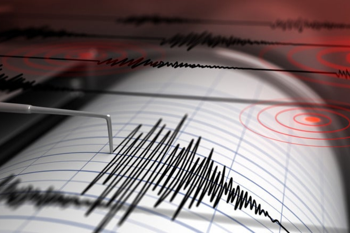 Argentina is hit by an earthquake, 5.5 magnitude recorded