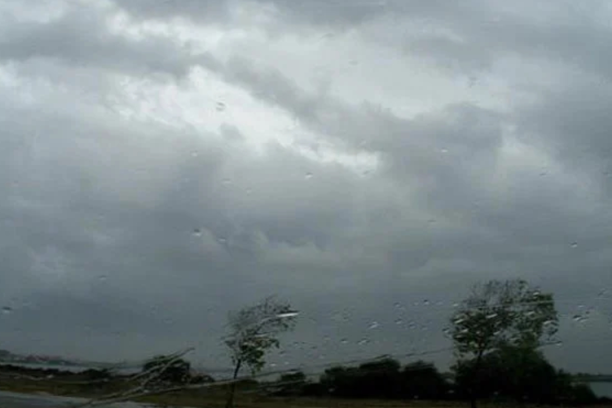 Weather Update Karachi