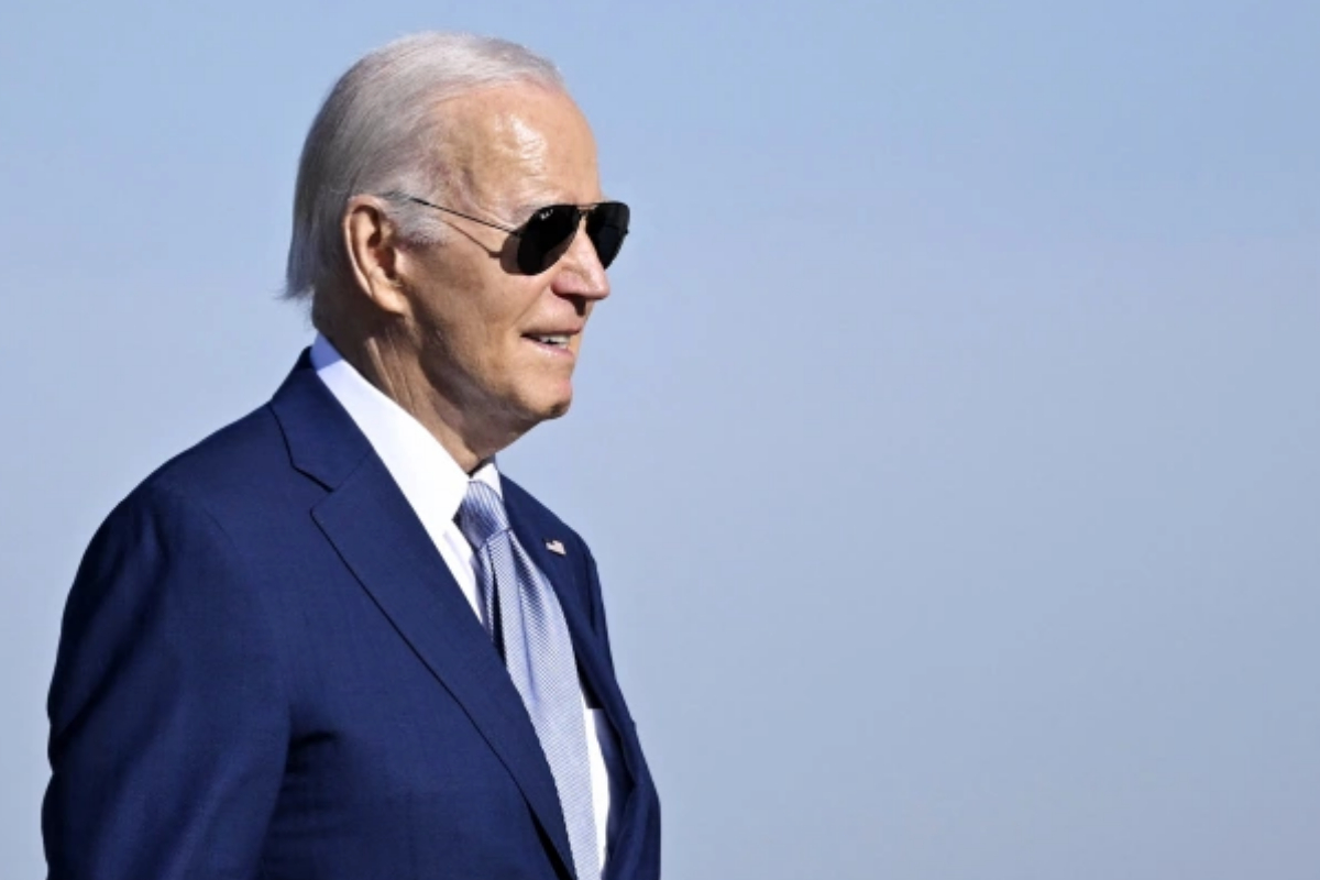 Crash Chaos: Car Hits Secret Service Vehicle Near Biden, No Injuries Reported