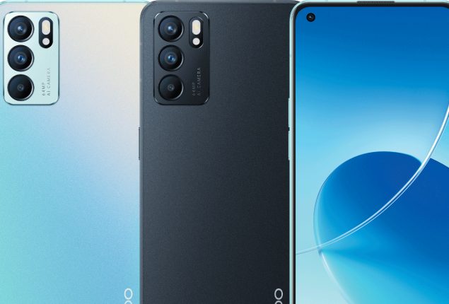 Oppo Reno 6 Price in Pakistan & Features – Dec 2023