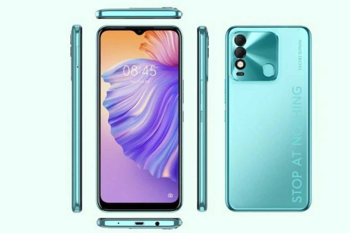 Tecno Spark 8 Pro price