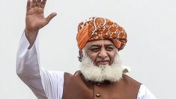 JUI-F files nomination papers