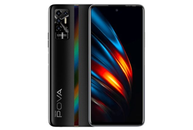 Tecno Pova 2 Price