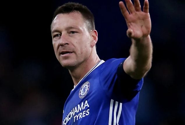 Terry Thinks Real Madrid Will Topple Man City as Champions League Kings