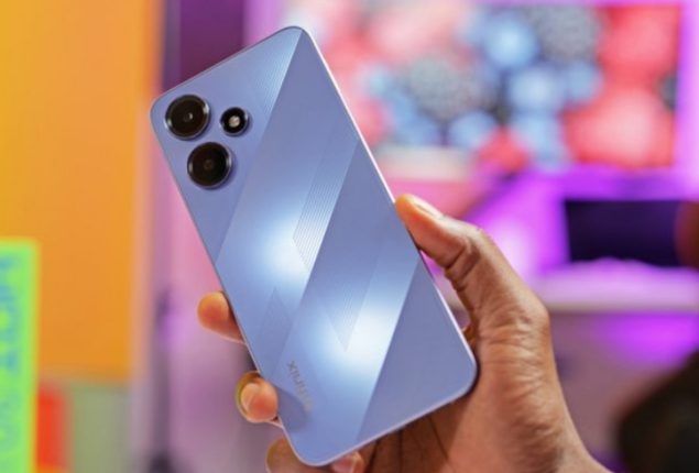 Infinix Hot 40 price in UAE & specifications