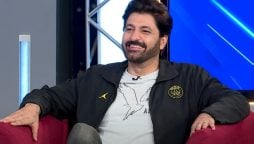 Syed Jibran admitted that he was a Playboy before marriage