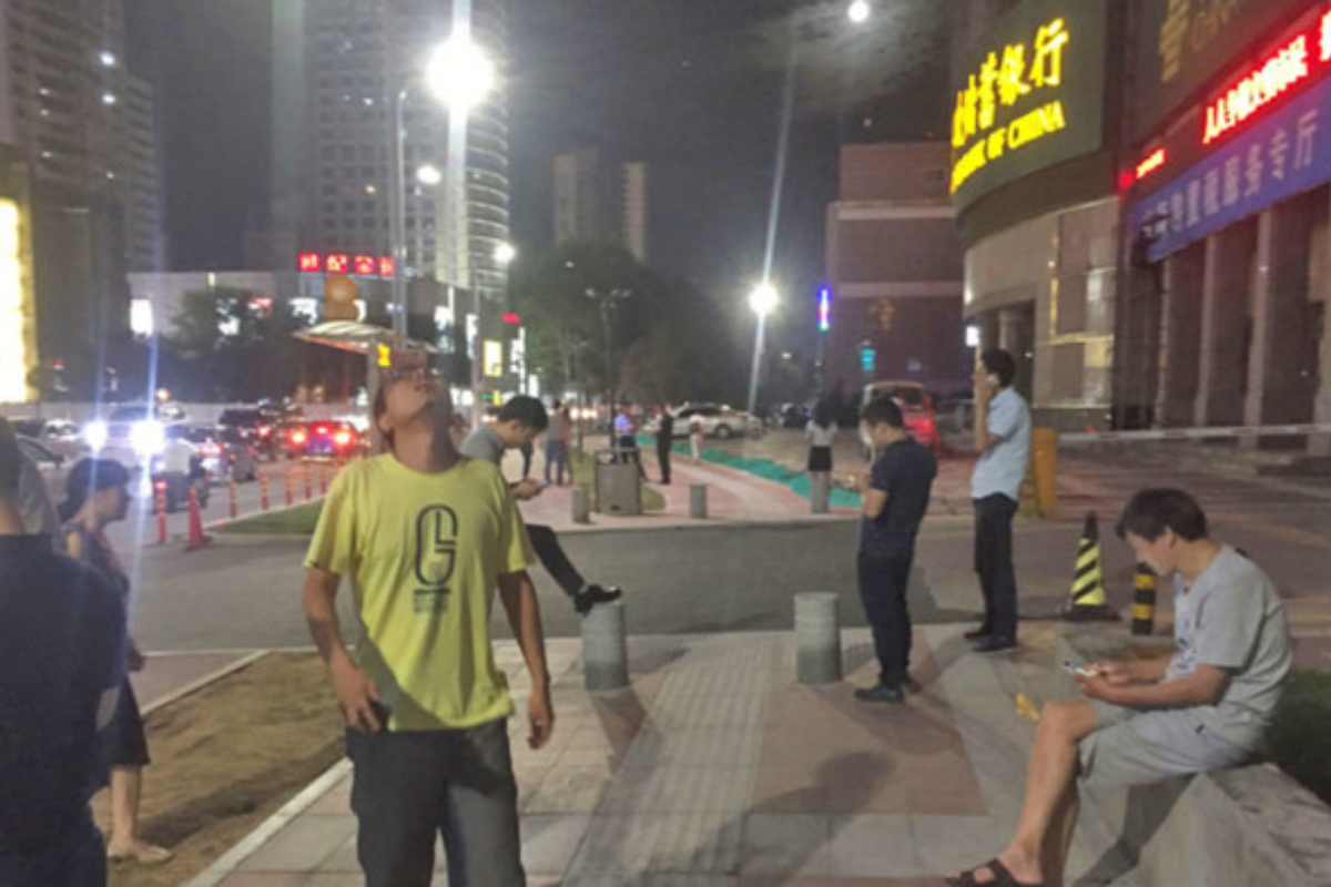 China Earthquake Tragedy: At Least 111 Dead as 6.2 Quake Hits Northwest