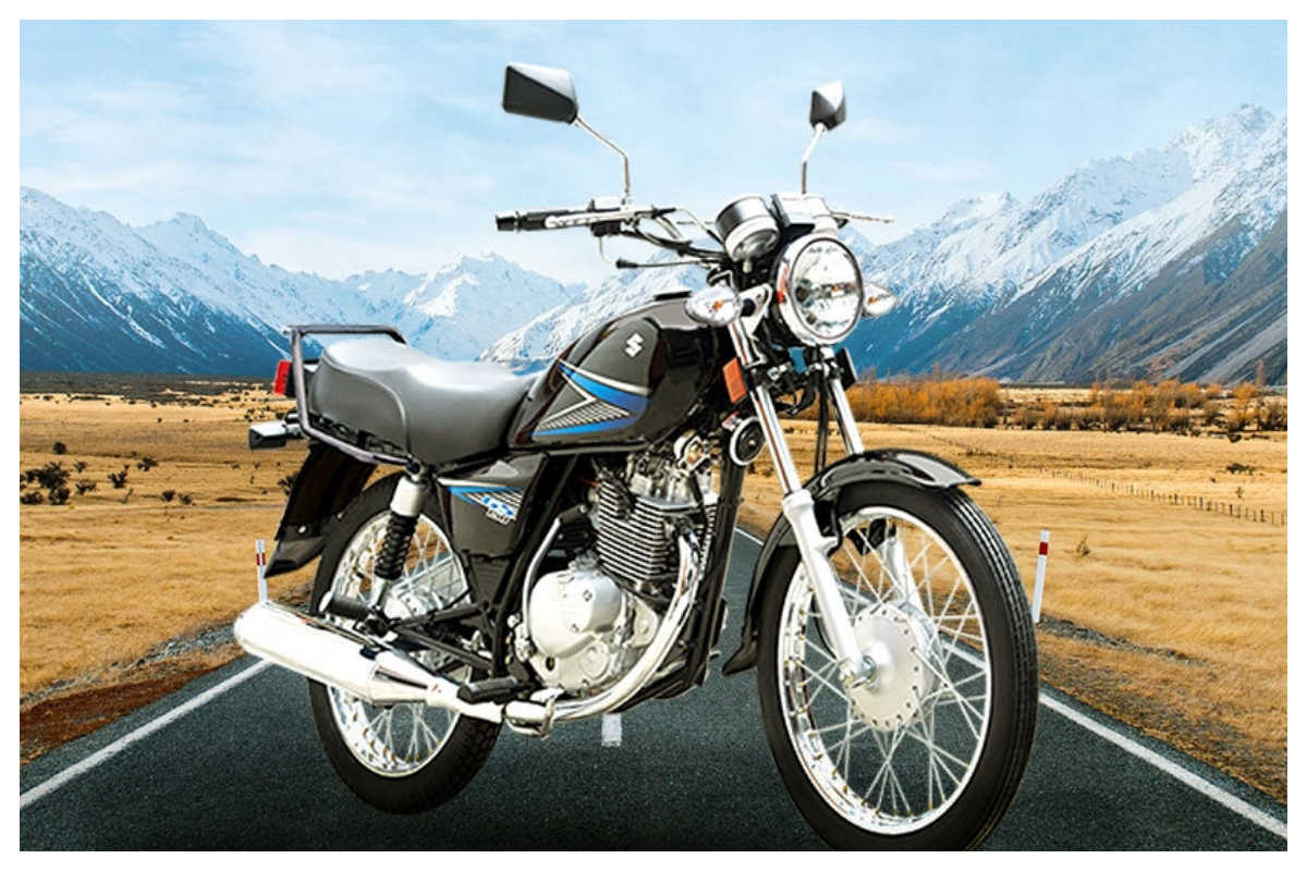 Suzuki GS 150 Latest Price in Pakistan & Features- August 2024