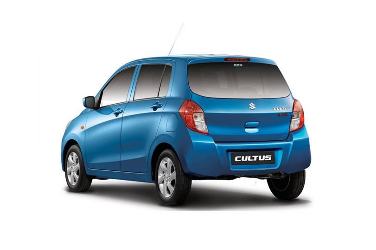 Suzuki Cultus VXR easy installment plan with 30% down payment for August 2024