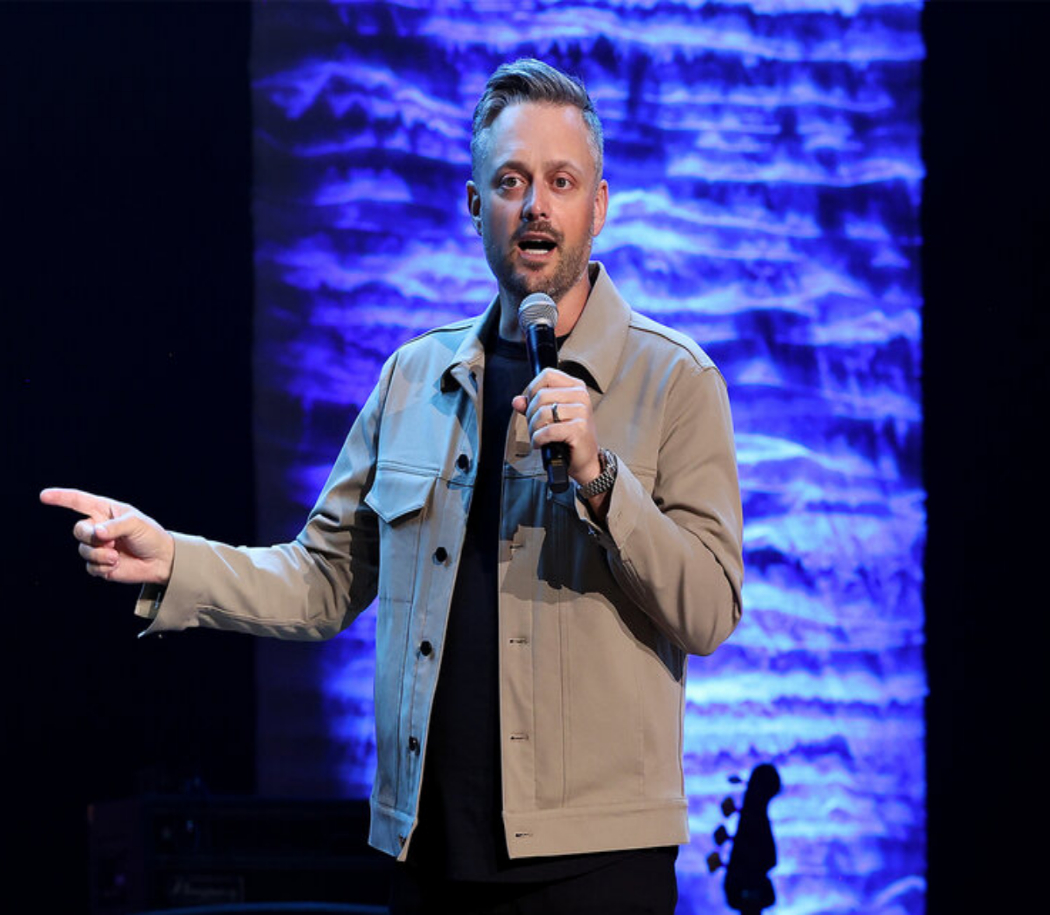 Who is Nate Bargatze? The Comic Maestro We Can't Get Enough Of