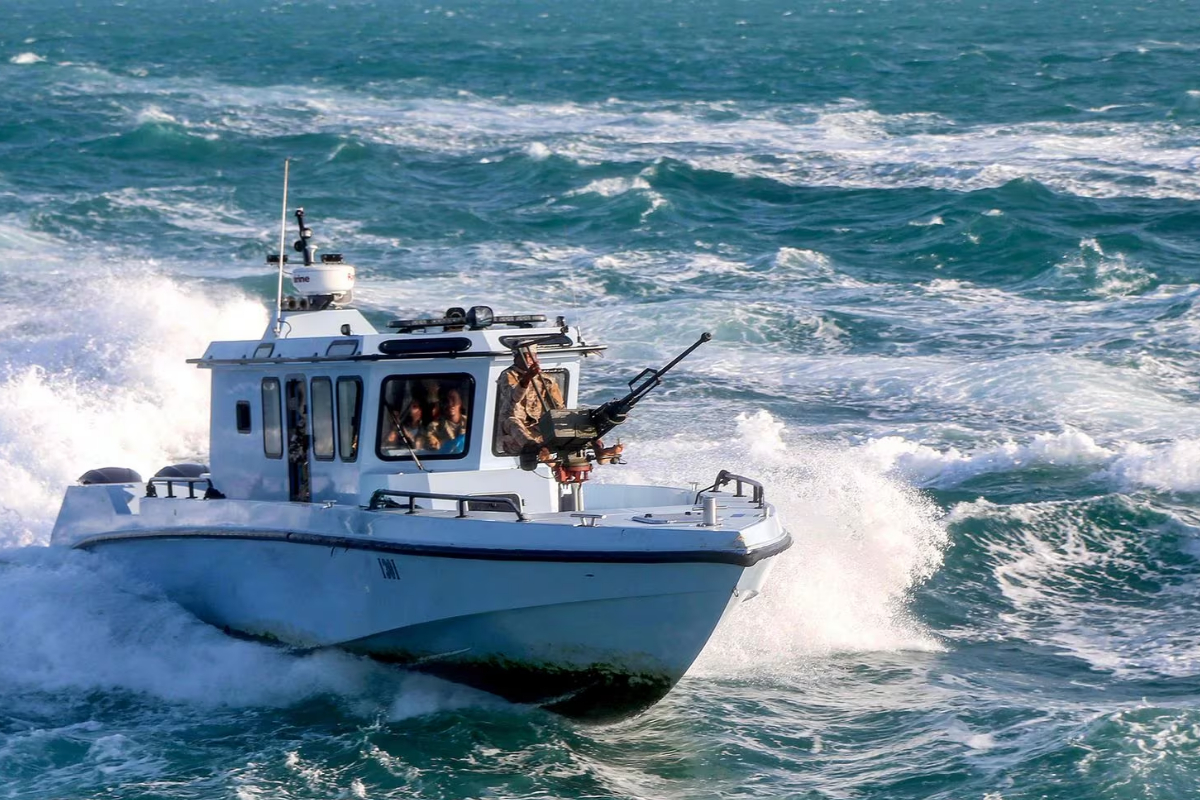 Red Sea on edge: Houthis threaten global trade, EU and UK cry foul