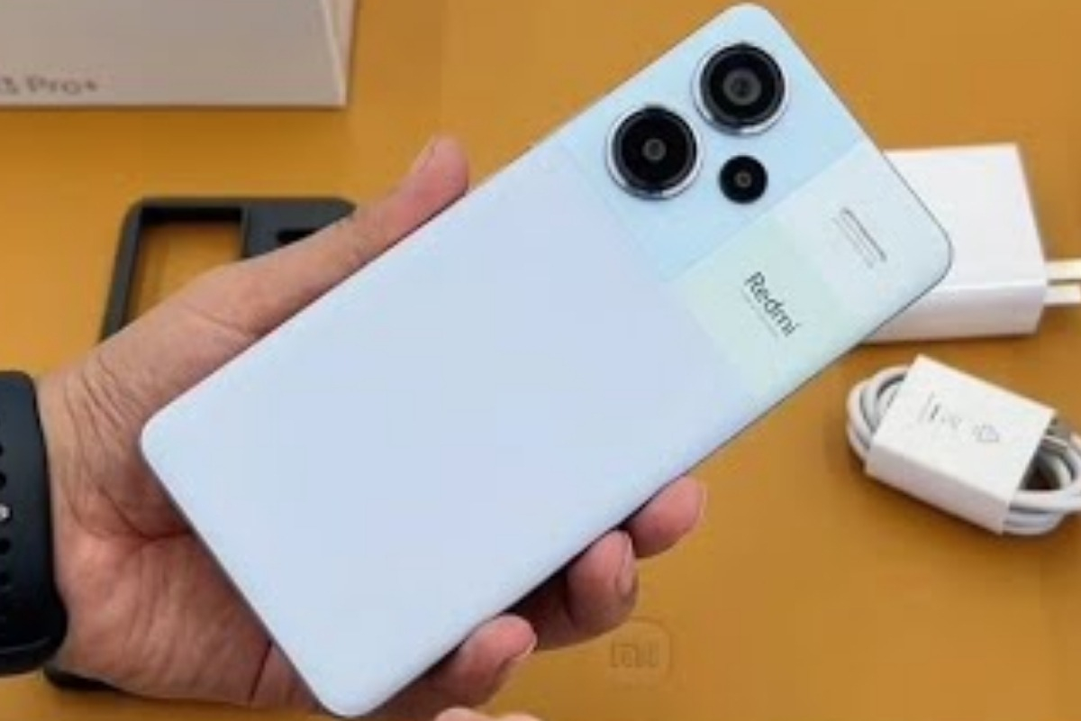 Xiaomi Redmi Note 13 Pro Plus latest price in Pakistan & features