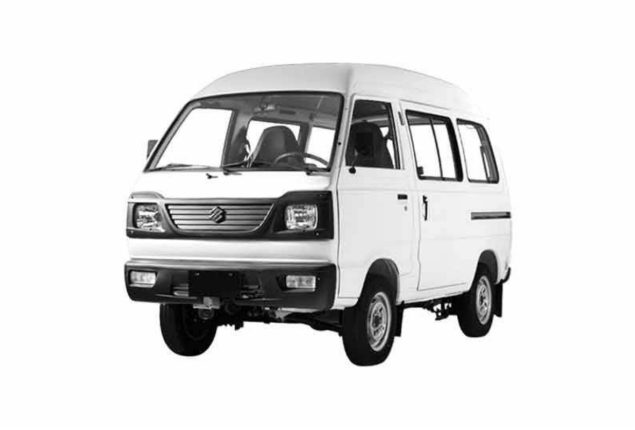 Suzuki Bolan Token Tax for December 2023