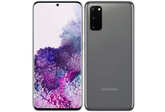Samsung Galaxy S20