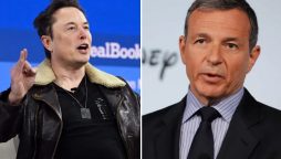 Elon Musk calls Disney to fire Robert Iger amid advertising dispute