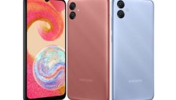 Samsung Galaxy A04 price