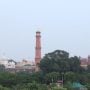 Weather outlook of Lahore, Pakistan