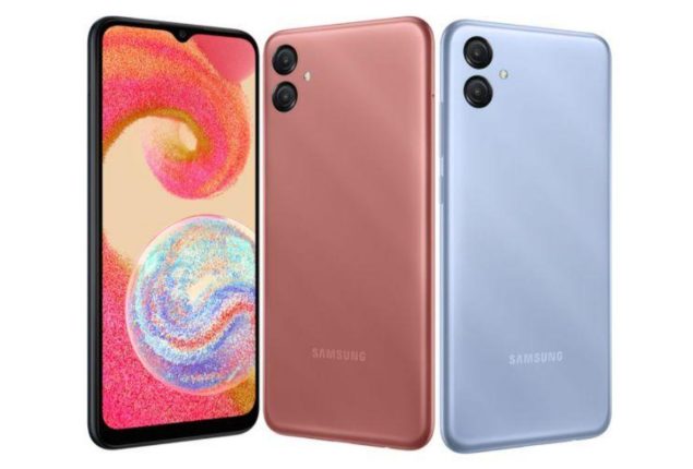 Samsung Galaxy A04 price in Pakistan & specification – Dec 2023