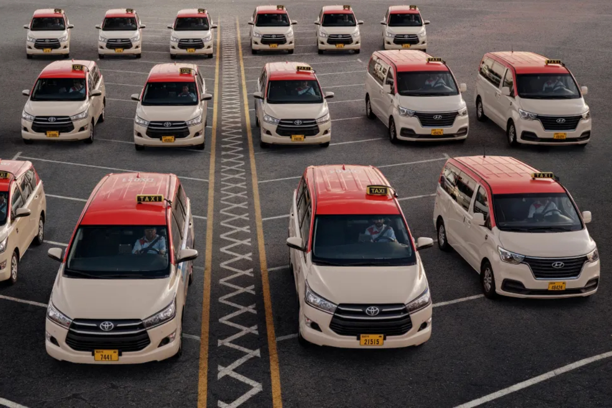 Dubai Taxi Company Now Offering Various Options to Pay for Transportation Services