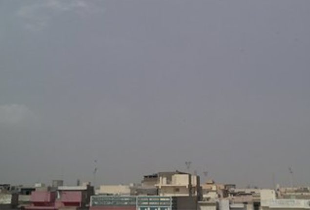 Weather update today Karachi, Hyderabad