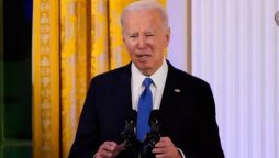 Joe Biden claims that Israel Loses Global Support Over Gaza Bombing