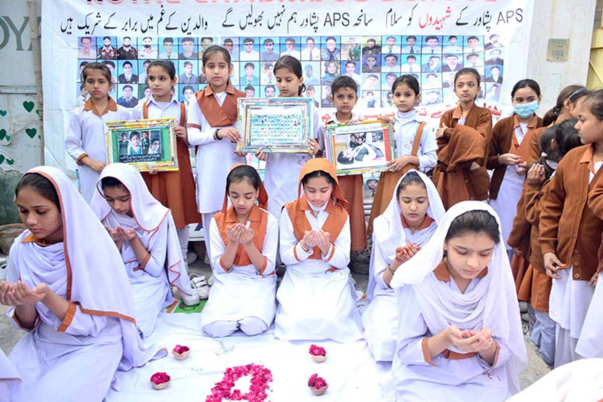 APS 9th Anniversary