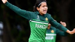 Fatima Sana joins Canterbuty Magicians in Super Smash league