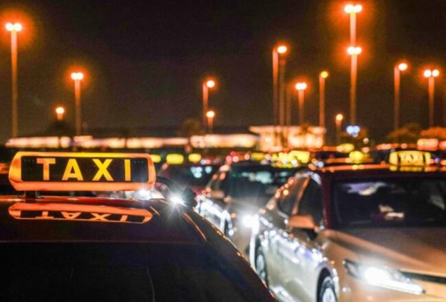Dubai’s RTA Raises Minimum Fare for Taxi and Hala Services on New Year’s Eve