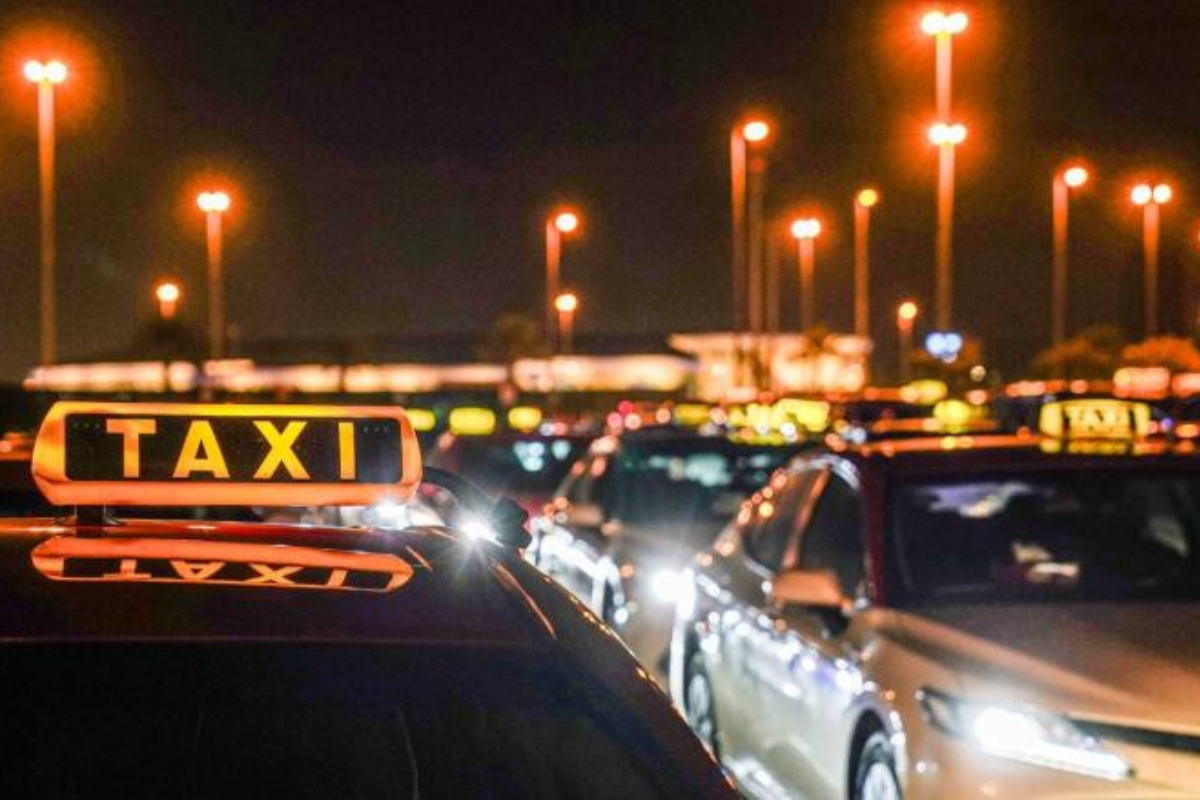 Dubai’s RTA Raises Minimum Fare for Taxi and Hala Services on New Year’s Eve