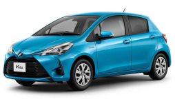 Toyota Vitz Latest Price in Pakistan & Features, January 2024 Update