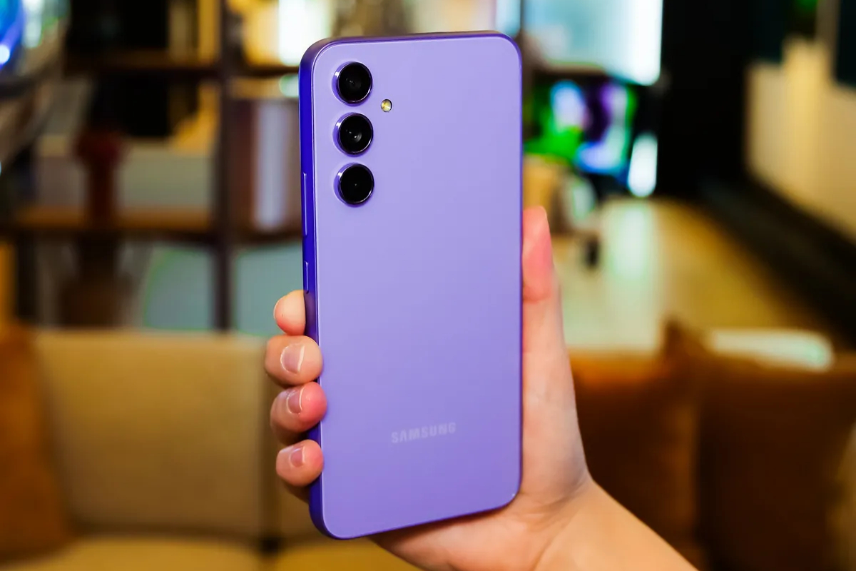 Samsung Galaxy A54 Price in Pakistan